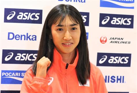 【陸上】田中希実、3000mで日本新！8分34秒09、従来の記録を2秒近く更新／dlオスロ 陸上写真ニュース 日刊スポーツ