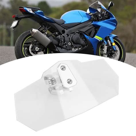 Dioche Kit De Pare Brise De Moto Kimiss Motorcycle Windshield Extension