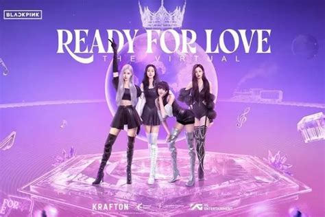 Lirik Lagu Ready For Love Blackpink X Pubg Beserta Arti Dan Terjemahan