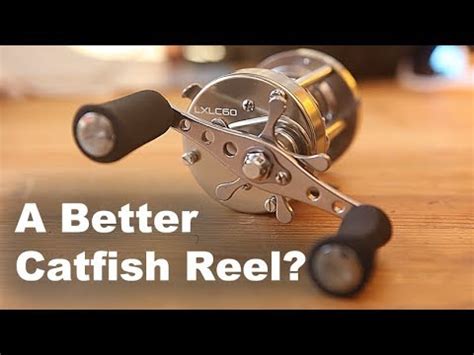 An Affordable Catfish Reel YouTube