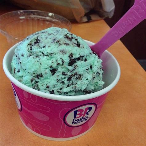 Baskin Robbins Reveals Top Ice Cream Flavors That Make People Happy