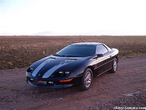 Fourth Generation Camaro Pictures On Chevy