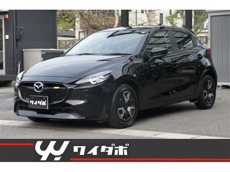 マツダ Mazda2 15 Bd 現行モデル App対応ナビの中古車｜グーネット中古車