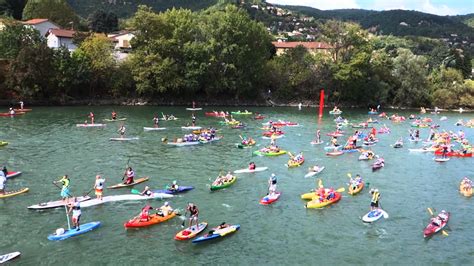 Descente Lyon Kayak Dimanche 24 Septembre 2017 Aviron Auvergne