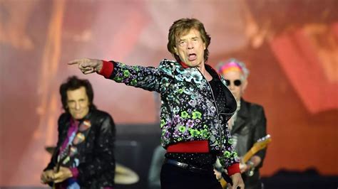 Clue For New Rolling Stones Album In Mysterious Hackney Diamonds Advert Delights Fans Mirror