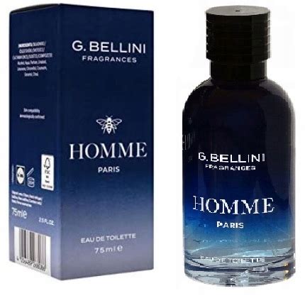 Woda Toaletowa G Bellini Homme Męska 75ml 12951236887 Allegro pl