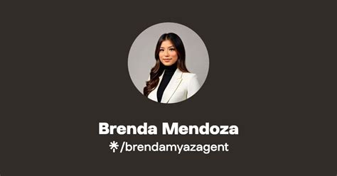 Brenda Mendoza Instagram Facebook Tiktok Linktree