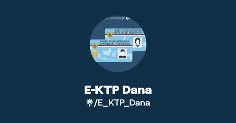 E Ktp Dana Linktree