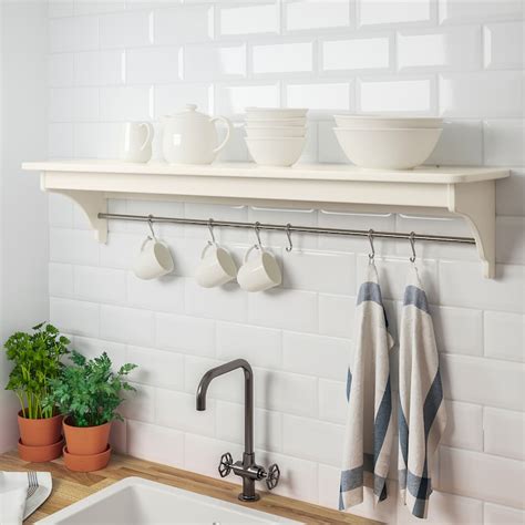 Kitchen Wall Storage Kitchen Wall Organisers S Hooks Ikea