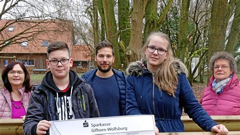 Gifhorner Sch Ler Erlaufen Euro F R Kinderschutzbund