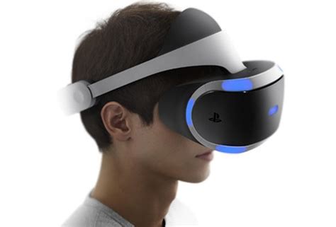 Sony Pretende Ampliar Realidade Virtual Para Filmes E Programas De Tv