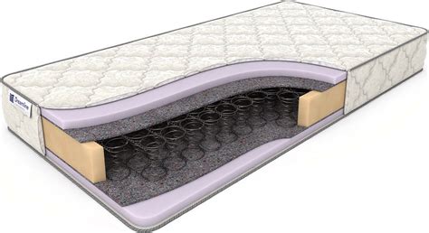 Матрас Eco Foam BS-120 – купить по выгодной цене в Тольятти и ...