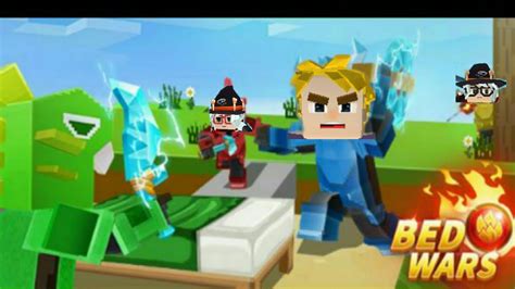 Bed Wars In Blockman GO YouTube