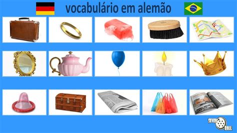 Aula De Alem O Vocabul Rio Em Alem O Youtube