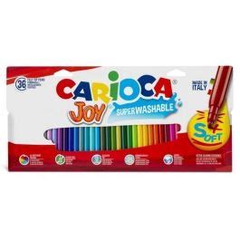 Pack De Feutres De Coloriage Carioca Joy