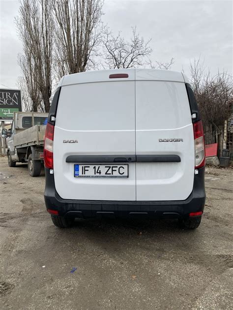 Dacia Dokker Fara Adblue Din Fabrica Cp Bragadiru Olx Ro