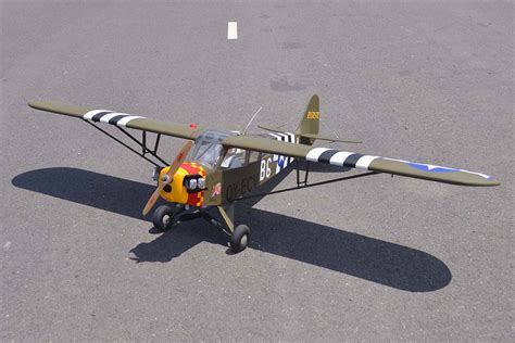 Seagull Piper L 4 Grasshopper 229m Arf Sea325