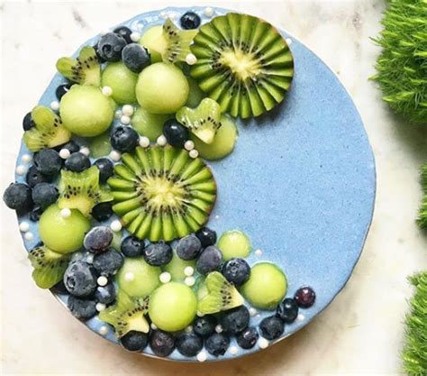 5 Recettes Heathy à Base De Blue Majik La Nouvelle Superfood De 2018 Vogue France