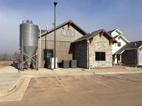 Sawyer Brewing Co Travel South Dakota