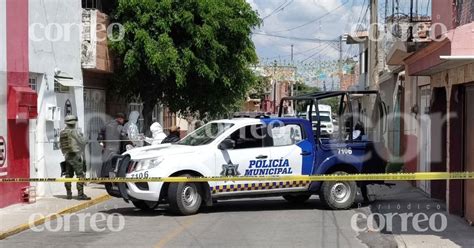 Balaceras En El Barrio De San Juan Y Valle Hermoso En Celaya Dejan Dos