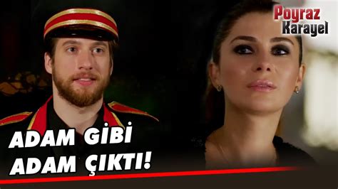 Song L Fatihten Etkilendi Poyraz Karayel Zel Klip Youtube