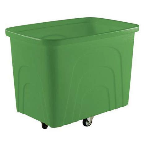 Slingsby Robust Rim Tapered Plastic Slby Container Trucks