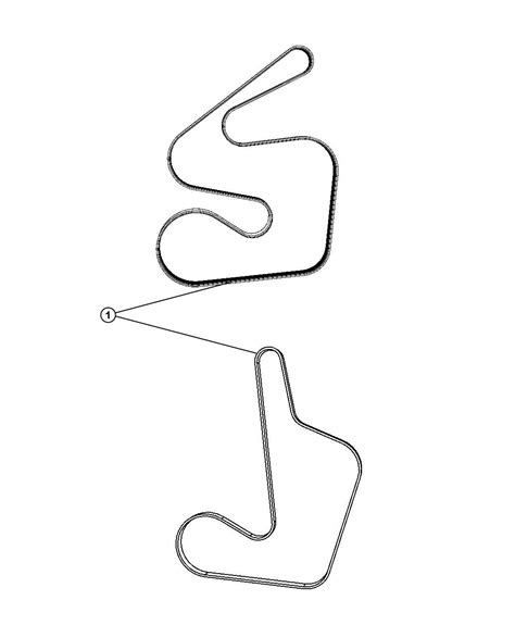 2013 Dodge Journey 3 6 Serpentine Belt Diagram