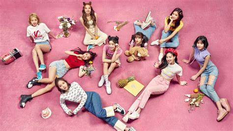 Twice 4k Wallpapers Top Free Twice 4k Backgrounds Wallpaperaccess