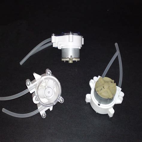 RC Submarine Micro Rolling Pump Type B DC4v 12v-in Pumps from Home ...