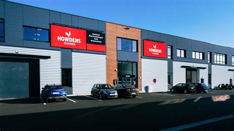 Howdens Cuisines Villeneuve La Garenne