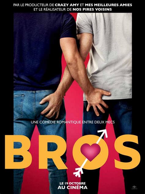 Sección visual de Bros Más que amigos FilmAffinity