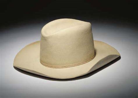 Churchill Sir Winston Spencer 1874 1965 A Cream Coloured Stetson