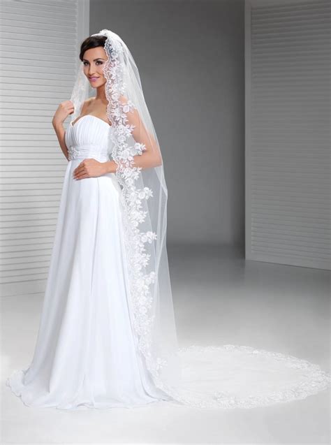 Cathedral Veil Mantilla Veil Spanish Wedding Veil Bridal Lace Veil 2452123 Weddbook