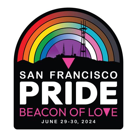 San Francisco Pride Parade Information