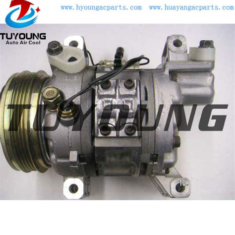 Wholesale Price Dkv14d Auto Ac Compressors Isuzu Rodeo Honda Passport 1992 1997 8970858960