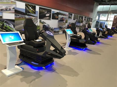 Vr Racing Game Driving Simulator With Car Project G29 Logitech - Buy Vr Racing,Driving Simulator ...