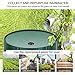 Amazon VIVOSUN Collapsible Rain Barrel 100 Gallon Water Storage