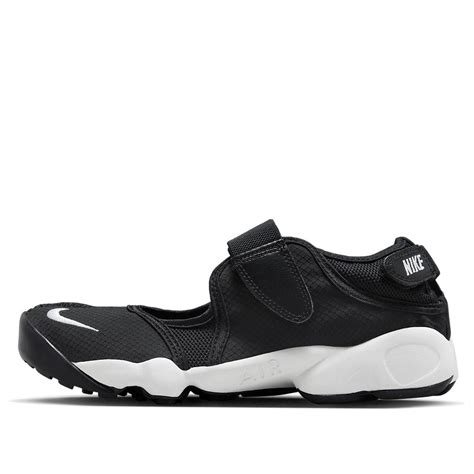 Wmns Nike Air Rift Breathe Black White Dn1338 003 Kicks Crew