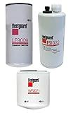 FLEETGUARD FS1022 Fuel Filter Cross Reference