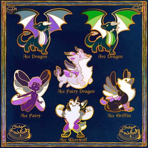 Legendary Pride Pins Flags A D Gay Breakfast Online Store Powered By Storenvy