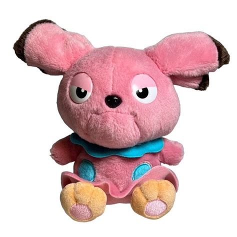 Wicked Cool Toys Toys Pokemon Detective Pikachu Talking Snubbull