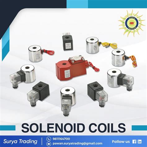 High Pressure Fluid Uflow Solenoid Valve For Industrial At Rs 500