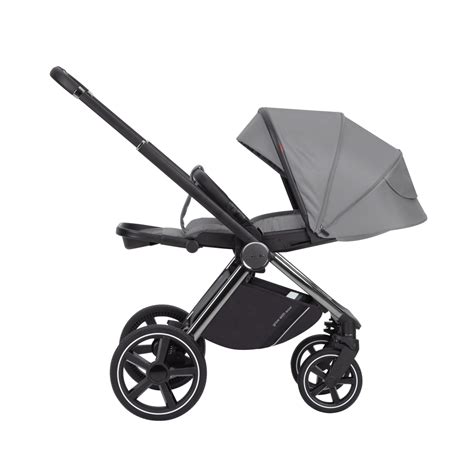 Коляска 3В1 Carrello Ultimo Chrome CRL-6512 Fern Green