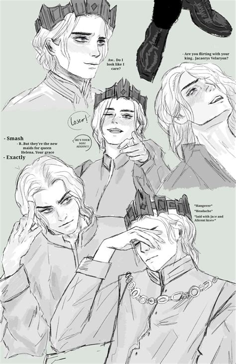 aegon ii game  thrones art game  thrones artwork  dance