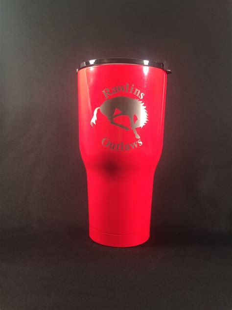 30 Oz Rtic Tumbler