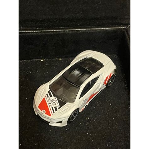 Hot Wheels 風火輪小汽車 合金車 特色系列 日本極品 ACURA NSX跑車 蝦皮購物