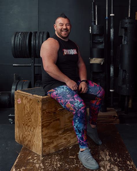 Worlds Strongest Gay Rob Kearney On Why True Strength Lies In