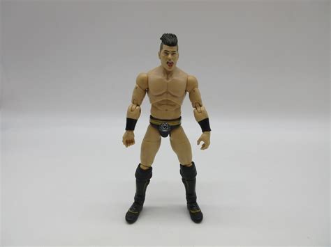 SAMMY GUEVARRA Jazwares Unrivaled Wrestlers Figure Aew Wwf Wwe Wcw