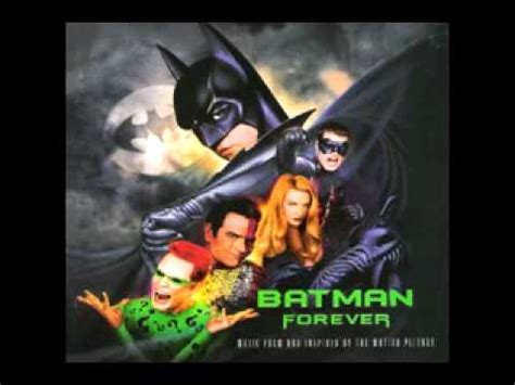 Batman Forever OST 04 Kiss From A Rose Seal YouTube