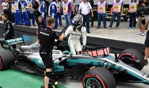 RTL Formel 1 Bottas séchert sech d Pole beim Grousse Präis vun Abu Dhabi